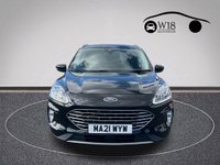 USED 2021 21 FORD KUGA 1.5 EcoBlue Titanium Edition SUV 5dr Diesel Manual Euro 6 (s/s) (120 ps) 