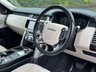 USED 2017 67 LAND ROVER RANGE ROVER 3.0 TD V6 Vogue SE SUV 5dr Diesel Auto 4WD Euro 6 (s/s) (258 ps) 