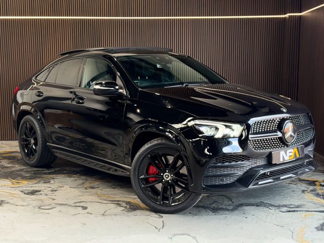 View our MERCEDES-BENZ GLE