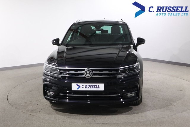 View our VOLKSWAGEN TIGUAN