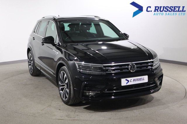 View our VOLKSWAGEN TIGUAN