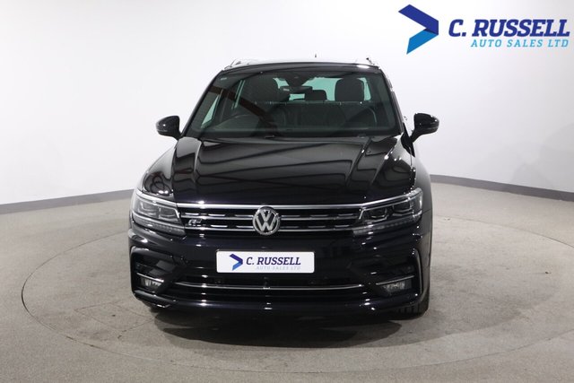 View our VOLKSWAGEN TIGUAN