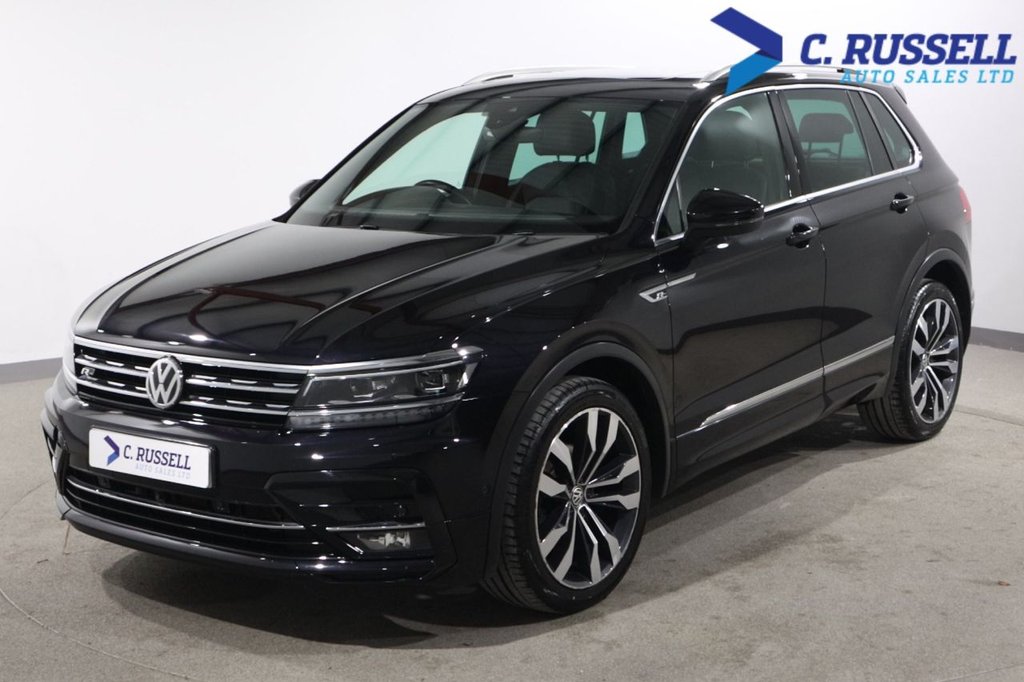 View our VOLKSWAGEN TIGUAN