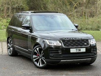 2019 LAND ROVER RANGE ROVER