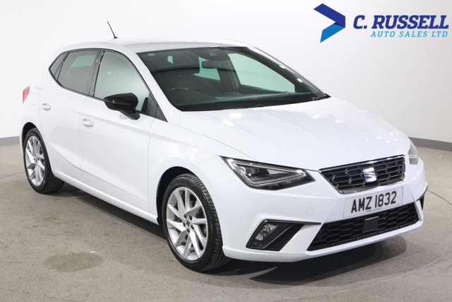 View our SEAT IBIZA