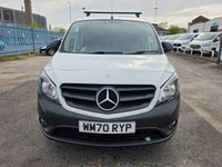 USED 2021 70 MERCEDES-BENZ CITAN 1.5 109 CDI PURE L2 94 BHP [EURO 6] 