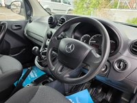 USED 2021 70 MERCEDES-BENZ CITAN 1.5 109 CDI PURE L2 94 BHP [EURO 6] 