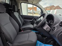 USED 2021 70 MERCEDES-BENZ CITAN 1.5 109 CDI PURE L2 94 BHP [EURO 6] 