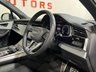 USED 2023 23 AUDI Q7 3.0 TDI V6 45 S line SUV 5dr Diesel Tiptronic quattro Euro 6 (s/s) (231 ps) VAT Q, Leather, Maxton Kit