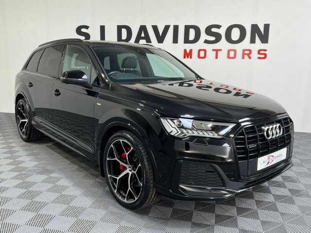 View our AUDI Q7