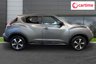 USED 2018 68 NISSAN JUKE 1.6 Bose Personal Edition SUV 5dr Petrol XTRON Euro 6 (112 ps) Reverse Camera, 16In Alloys, Electric Folding Door Mirrors, NissanConnect, Automatic Climate Control Reverse Camera, 16In Alloys, Electric Folding Door Mirrors, NissanConnect, Automatic Climate Control