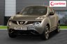 USED 2018 68 NISSAN JUKE 1.6 Bose Personal Edition SUV 5dr Petrol XTRON Euro 6 (112 ps) Reverse Camera, 16In Alloys, Electric Folding Door Mirrors, NissanConnect, Automatic Climate Control Reverse Camera, 16In Alloys, Electric Folding Door Mirrors, NissanConnect, Automatic Climate Control
