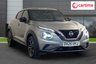 USED 2025 25 NISSAN JUKE 1.0 DIG-T N-Connecta SUV 5dr Petrol DCT Auto Euro 6 (s/s) (114 ps) Rear View Camera, Front / Rear Parking Sensors, Android Auto / Apple CarPlay, Touchscreen, 17In Alloys Rear View Camera, Front / Rear Parking Sensors, Android Auto / Apple CarPlay, Touchscreen, 17In Alloys