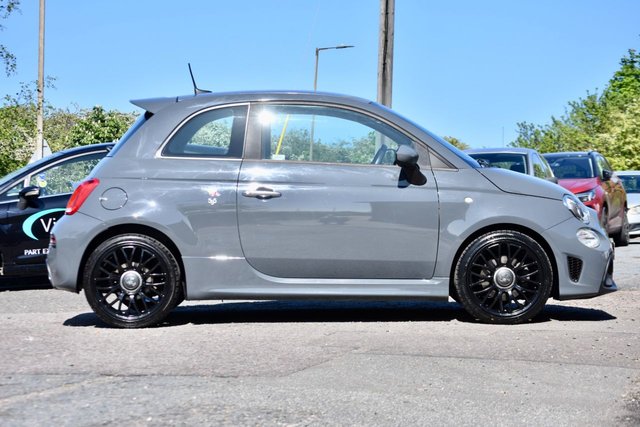 View our ABARTH 595