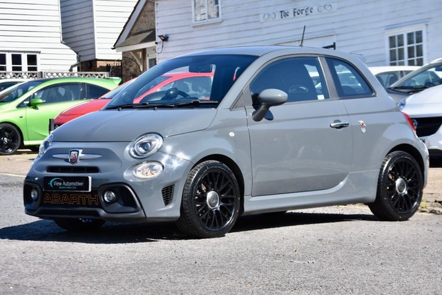 View our ABARTH 595