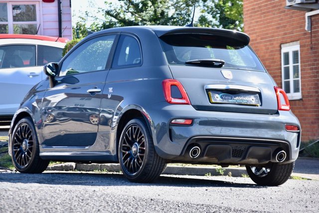 View our ABARTH 595