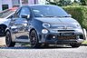 USED 2016 66 ABARTH 595 1.4 T-Jet Hatchback 3dr Petrol Manual Euro 6 (145 ps) ABARTH HISOTRY INC CAMBELT