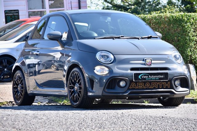 View our ABARTH 595