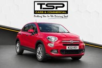 USED 2015 M FIAT 500X 1.4 MultiAir Pop Star SUV 5dr Petrol Manual Euro 6 (s/s) (140 ps) New Turbo & Head Gasket, Great Spec