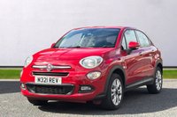 USED 2015 M FIAT 500X 1.4 MultiAir Pop Star SUV 5dr Petrol Manual Euro 6 (s/s) (140 ps) New Turbo & Head Gasket, Great Spec