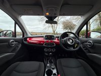 USED 2015 M FIAT 500X 1.4 MultiAir Pop Star SUV 5dr Petrol Manual Euro 6 (s/s) (140 ps) New Turbo & Head Gasket, Great Spec