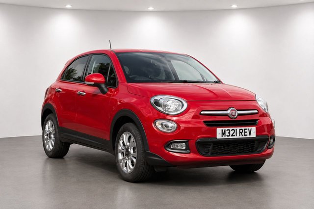 2015 Fiat 500X