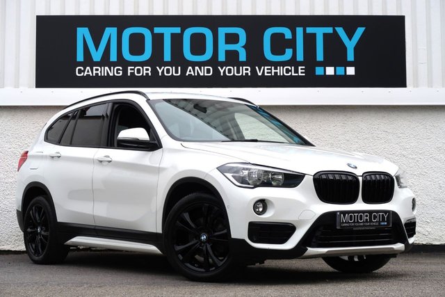 View our BMW X1