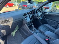 USED 2024 73 VOLKSWAGEN TIGUAN 2.0 TDI R-Line Edition SUV 5dr Diesel DSG Euro 6 (s/s) (150 ps) 1 Owner - Automatic - Bluetooth Connectivity - Digital Cockpit Display - Reversing Camera - Front & Rear Parking Sensors .