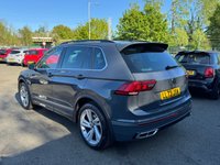 USED 2024 73 VOLKSWAGEN TIGUAN 2.0 TDI R-Line Edition SUV 5dr Diesel DSG Euro 6 (s/s) (150 ps) 1 Owner - Automatic - Bluetooth Connectivity - Digital Cockpit Display - Reversing Camera - Front & Rear Parking Sensors .