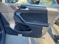 USED 2024 73 VOLKSWAGEN TIGUAN 2.0 TDI R-Line Edition SUV 5dr Diesel DSG Euro 6 (s/s) (150 ps) 1 Owner - Automatic - Bluetooth Connectivity - Digital Cockpit Display - Reversing Camera - Front & Rear Parking Sensors .