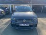 USED 2024 73 VOLKSWAGEN TIGUAN 2.0 TDI R-Line Edition SUV 5dr Diesel DSG Euro 6 (s/s) (150 ps) 1 Owner - Automatic - Bluetooth Connectivity - Digital Cockpit Display - Reversing Camera - Front & Rear Parking Sensors .