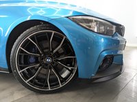 USED 2017 17 BMW 4 SERIES 2.0 420d M Sport Coupe 2dr Diesel Manual Euro 6 (s/s) (190 ps) 20 INCH ALLOY WHEELS WITH M PERFORMANCE BODYKIT , SAT NAV , HEATED LEATHER SEATS , FRONT AND REAR PARKING SENSORS , SERVICE HISTORY - LATEST APRIL 2026