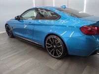 USED 2017 17 BMW 4 SERIES 2.0 420d M Sport Coupe 2dr Diesel Manual Euro 6 (s/s) (190 ps) 20 INCH ALLOY WHEELS WITH M PERFORMANCE BODYKIT , SAT NAV , HEATED LEATHER SEATS , FRONT AND REAR PARKING SENSORS , SERVICE HISTORY - LATEST APRIL 2026