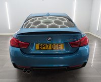 USED 2017 17 BMW 4 SERIES 2.0 420d M Sport Coupe 2dr Diesel Manual Euro 6 (s/s) (190 ps) 20 INCH ALLOY WHEELS WITH M PERFORMANCE BODYKIT , SAT NAV , HEATED LEATHER SEATS , FRONT AND REAR PARKING SENSORS , SERVICE HISTORY - LATEST APRIL 2026