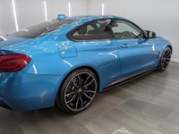USED 2017 17 BMW 4 SERIES 2.0 420d M Sport Coupe 2dr Diesel Manual Euro 6 (s/s) (190 ps) 20 INCH ALLOY WHEELS WITH M PERFORMANCE BODYKIT , SAT NAV , HEATED LEATHER SEATS , FRONT AND REAR PARKING SENSORS , SERVICE HISTORY - LATEST APRIL 2026