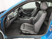 USED 2017 17 BMW 4 SERIES 2.0 420d M Sport Coupe 2dr Diesel Manual Euro 6 (s/s) (190 ps) 20 INCH ALLOY WHEELS WITH M PERFORMANCE BODYKIT , SAT NAV , HEATED LEATHER SEATS , FRONT AND REAR PARKING SENSORS , SERVICE HISTORY - LATEST APRIL 2026