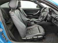 USED 2017 17 BMW 4 SERIES 2.0 420d M Sport Coupe 2dr Diesel Manual Euro 6 (s/s) (190 ps) 20 INCH ALLOY WHEELS WITH M PERFORMANCE BODYKIT , SAT NAV , HEATED LEATHER SEATS , FRONT AND REAR PARKING SENSORS , SERVICE HISTORY - LATEST APRIL 2026