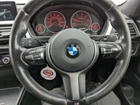 USED 2017 17 BMW 4 SERIES 2.0 420d M Sport Coupe 2dr Diesel Manual Euro 6 (s/s) (190 ps) 20 INCH ALLOY WHEELS WITH M PERFORMANCE BODYKIT , SAT NAV , HEATED LEATHER SEATS , FRONT AND REAR PARKING SENSORS , SERVICE HISTORY - LATEST APRIL 2026