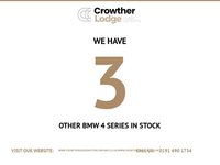USED 2017 17 BMW 4 SERIES 2.0 420d M Sport Coupe 2dr Diesel Manual Euro 6 (s/s) (190 ps) 20 INCH ALLOY WHEELS WITH M PERFORMANCE BODYKIT , SAT NAV , HEATED LEATHER SEATS , FRONT AND REAR PARKING SENSORS , SERVICE HISTORY - LATEST APRIL 2026