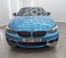 USED 2017 17 BMW 4 SERIES 2.0 420d M Sport Coupe 2dr Diesel Manual Euro 6 (s/s) (190 ps) 20 INCH ALLOY WHEELS WITH M PERFORMANCE BODYKIT , SAT NAV , HEATED LEATHER SEATS , FRONT AND REAR PARKING SENSORS , SERVICE HISTORY - LATEST APRIL 2026