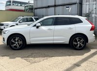 USED 2018 67 VOLVO XC60 2.0 D5 PowerPulse R-Design SUV 5dr Diesel Auto AWD Euro 6 (s/s) (235 ps) - FULL VOLVO S/HISTORY - SAT NAV - HEATED SEATS & STEERING - P/SENSORS - ADAPTIVE CRUISE - 2 OWNERS