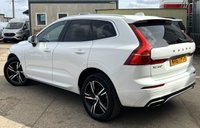 USED 2018 67 VOLVO XC60 2.0 D5 PowerPulse R-Design SUV 5dr Diesel Auto AWD Euro 6 (s/s) (235 ps) - FULL VOLVO S/HISTORY - SAT NAV - HEATED SEATS & STEERING - P/SENSORS - ADAPTIVE CRUISE - 2 OWNERS