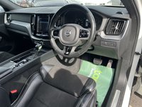 USED 2018 67 VOLVO XC60 2.0 D5 PowerPulse R-Design SUV 5dr Diesel Auto AWD Euro 6 (s/s) (235 ps) - FULL VOLVO S/HISTORY - SAT NAV - HEATED SEATS & STEERING - P/SENSORS - ADAPTIVE CRUISE - 2 OWNERS