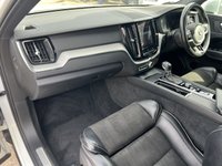 USED 2018 67 VOLVO XC60 2.0 D5 PowerPulse R-Design SUV 5dr Diesel Auto AWD Euro 6 (s/s) (235 ps) - FULL VOLVO S/HISTORY - SAT NAV - HEATED SEATS & STEERING - P/SENSORS - ADAPTIVE CRUISE - 2 OWNERS