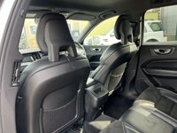 USED 2018 67 VOLVO XC60 2.0 D5 PowerPulse R-Design SUV 5dr Diesel Auto AWD Euro 6 (s/s) (235 ps) - FULL VOLVO S/HISTORY - SAT NAV - HEATED SEATS & STEERING - P/SENSORS - ADAPTIVE CRUISE - 2 OWNERS