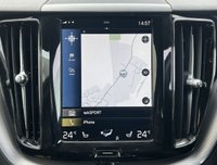 USED 2018 67 VOLVO XC60 2.0 D5 PowerPulse R-Design SUV 5dr Diesel Auto AWD Euro 6 (s/s) (235 ps) - FULL VOLVO S/HISTORY - SAT NAV - HEATED SEATS & STEERING - P/SENSORS - ADAPTIVE CRUISE - 2 OWNERS