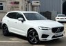 USED 2018 67 VOLVO XC60 2.0 D5 PowerPulse R-Design SUV 5dr Diesel Auto AWD Euro 6 (s/s) (235 ps) - FULL VOLVO S/HISTORY - SAT NAV - HEATED SEATS & STEERING - P/SENSORS - ADAPTIVE CRUISE - 2 OWNERS