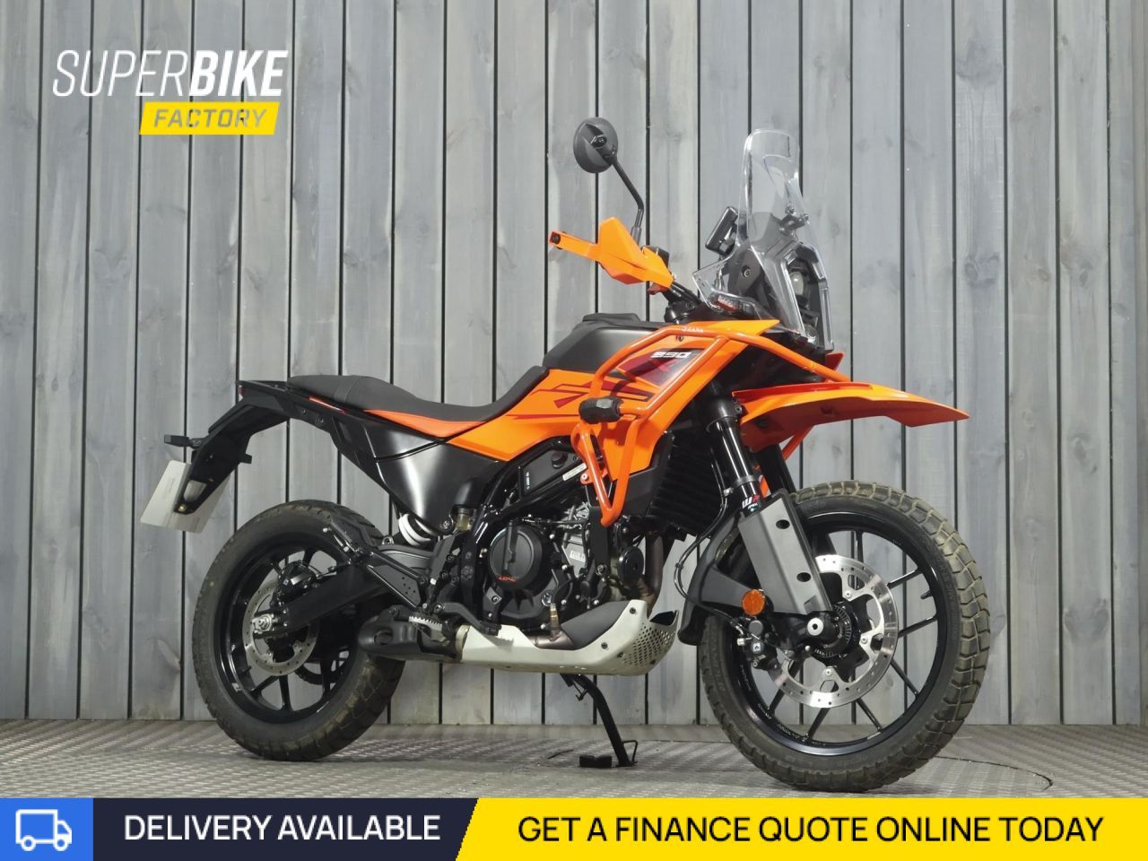 KTM 390 ADVENTURE390 ADVENTURE