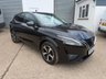 USED 2023 72 NISSAN QASHQAI 1.3 DIG-T MHEV N-Connecta Hybrid XTRON 4WD  (158 ps) 