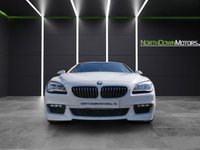 USED 2016 16 BMW 6 SERIES 3.0 640d M Sport Coupe 2dr Diesel Auto Euro 6 (s/s) (313 ps) Excellent Condition, FSH, Low Rate Finance Available, No Deposit, No Fees, High Spec